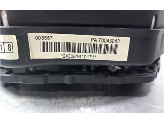 Подушка безопасности водителя 735504135   Fiat Punto (199)