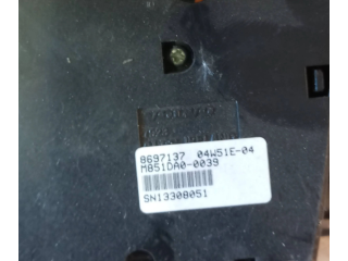 Блок управления климат-контролем 8697137, 04W51E04 Volvo XC90