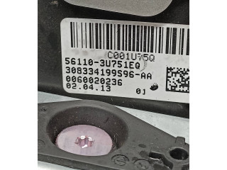 Руль KIA Sportage  2011 - 2016 года 561103U751EQ, 0060020236      