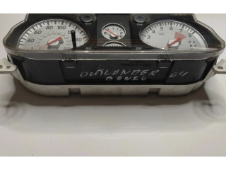 Панель приборов MN162483, 277950 Mitsubishi Outlander