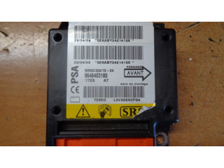 Блок подушек безопасности 9648403180   Citroen C5