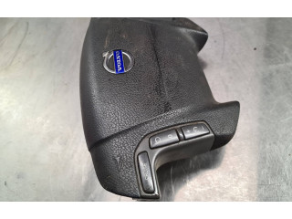 Подушка безопасности водителя 8684179, 243030490354   Volvo V70