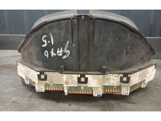 Geschwindigkeitsmesser Cockpit 9627933580   Citroen Saxo       