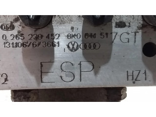 Jednotka ABS 8K0907379CN, 8K0614517GT Audi A4 S4 B8 8K 2014