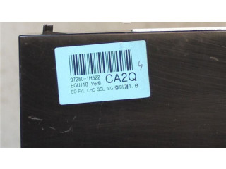 Блок управления климат-контролем 972501H522, 972501H522   KIA Ceed