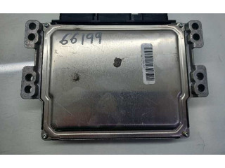 Блок управления двигателем Блок управления 28337245, 237100703R Dacia Duster