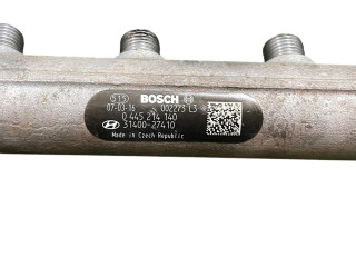 Топливная рампа 3140027410, BOSCH KIA Ceed для двигателя D4EA