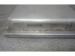 Блок управления двигателя 09496667A, 0281001776   Volvo V70