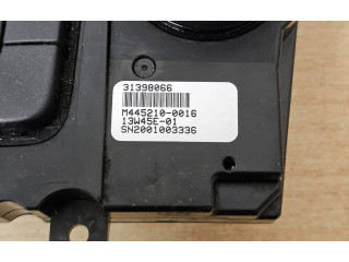 Блок управления климат-контролем 31398066, SN2001003336   Volvo V60