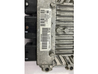 Motorsteuergerät/-modul 00001942CG   Citroen C2