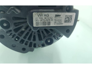 Генератор 06J903023H Volkswagen Golf VII