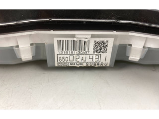 Přístrojová deska Subaru Outback 2010 85002AJ431