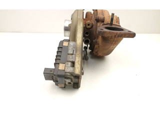  Турбина Volvo XC90  30757080, GT82056VL   для двигателя D 5244 T4      