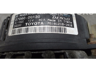 Генератор 270600Q130, 0986081000   Peugeot 107      