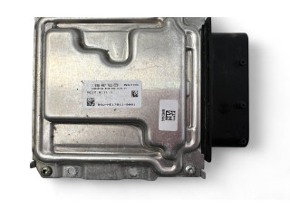 Блок управления двигателем Блок управления 3910104591 Hyundai i10