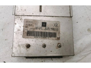 Řídící jednotka 16139619, SUBSTDTA Opel Corsa B 1994