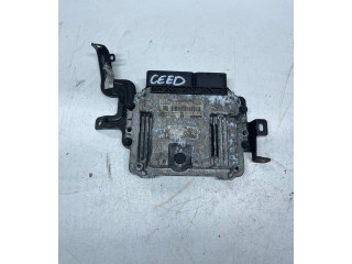 Блок управления двигателя 391112A973, 0281019546 KIA Ceed