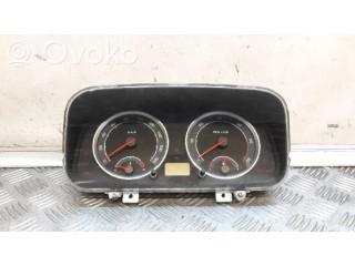 Přístrojová deska Tata Indica Vista I 1998 286854309924N