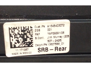 Pojistková skříňka Řídící jednotka BSM Mercedes-Benz R AMG W251 2007