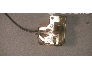 Zámek zadních dveří    Renault Megane I 2002