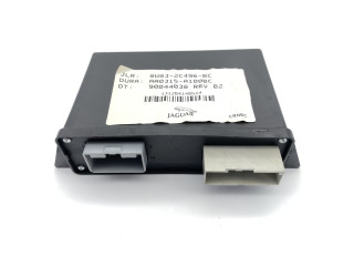 Блок управления заднего тормоза (EMF) 8W832C496BC Jaguar XK - XKR