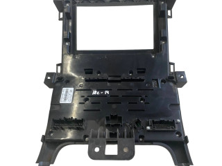 Центральная консоль