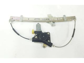 Электрический механизм для подъема окна без двигателя