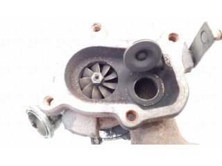 Турбина Opel Zafira A 2.0 24442214 для двигателя Y20DTH