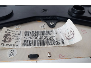 Рулевая рейка Спидометр (приборный щиток) 281127634B Dacia Logan I 2004 - 2012 года