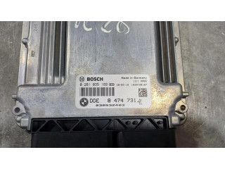 Řídící jednotka 0281035189, CENTRALITAMOTORUCE   BMW 4 F36 Gran coupe 2018