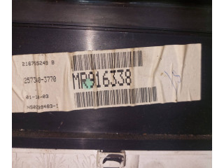 Панель приборов MR916338, 2573403770   Mitsubishi Space Star       