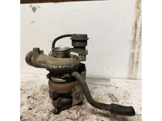 Turbodmychadlo Турбина 4913503411, 021211407   Mitsubishi Pajero 3.2  