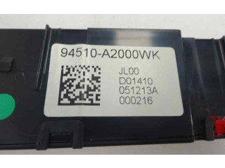 Дисплей    94510-A2000WK   KIA Ceed