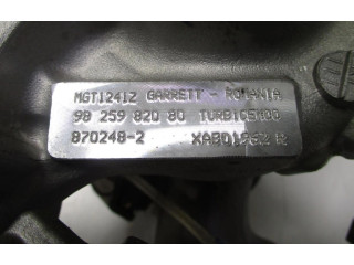 Турбина Peugeot 2008 I 9825982080