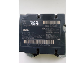 Блок подушек безопасности 68233535AB, 5WY89350   Chrysler Town & Country V