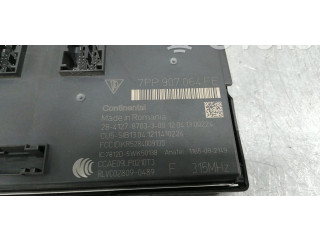 Pojistková skříňka Řídící jednotka BSM 7PP907064FE, 7PP907064GM Porsche Panamera (970) 2012