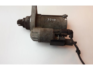 Турбина Стартер Skoda Octavia Mk2 (1Z)  0AM911023K   для двигателя CAXA      