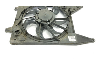 Вентилятор радиатора 214815057R Dacia Sandero 1.1