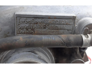 Турбина Chrysler Voyager 35242093F