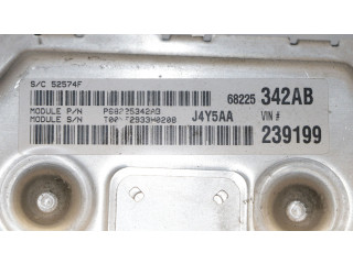 Блок управления двигателя A2C53395976, A2C53395976 Fiat Freemont