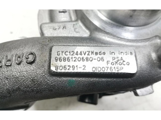 Turbodmychadlo Турбина 9686120680 Ford C-MAX II