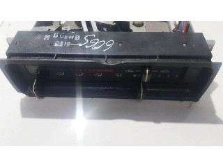 Блок управления климат-контролем Mazda 323