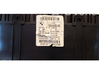 Přístrojová deska BMW 1 E81 E87 2009 918703802, 150303576
