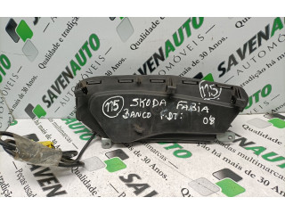 Подушка безопасности в сиденье SV25-04-16, 115 Skoda Fabia Mk2 (5J)