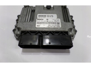 Блок управления двигателя    KIA Carens II