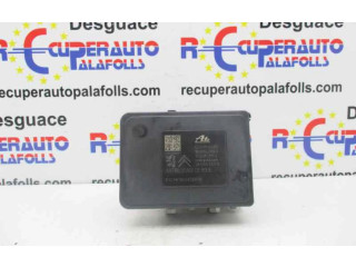 Блок АБС 9814482780 Peugeot 2008 I 2013 - 2019 года