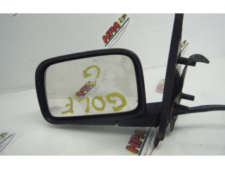 Зеркало (механическое)       Volkswagen Golf II  1984 - 1991 года   
