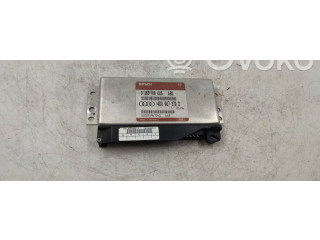 Блок управления Xenon