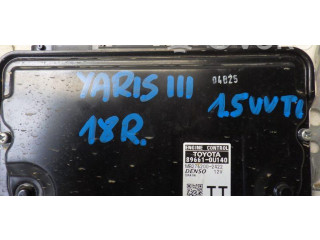 Řídící jednotka 89661-0U140 Toyota Yaris 2018