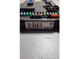 Блок предохранителей 9666952280, 201110   Citroen C5    